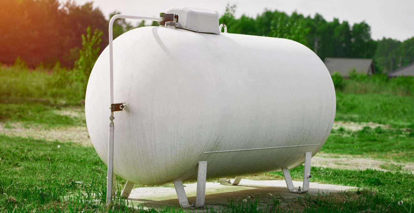 gaz propane en citerne