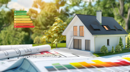 audit énergétique en copropriété